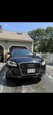2015 Audi Q5 2.0T Premium Plus