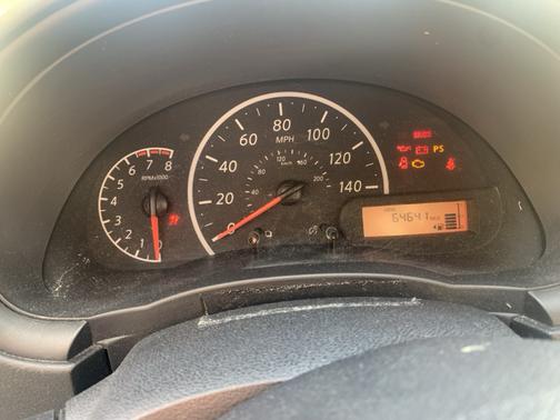 2016 Nissan Versa 1.6 S