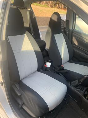 2016 Nissan Versa 1.6 S