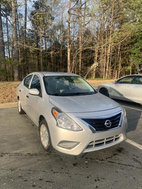 2016 Nissan Versa 1.6 S