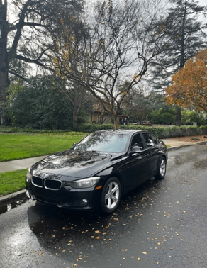 2012 BMW 328 i