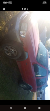 1999 Nissan Pathfinder SE 4WD