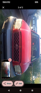 1999 Nissan Pathfinder SE 4WD