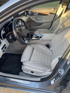 2016 Mercedes-Benz C-Class C 300 Sport