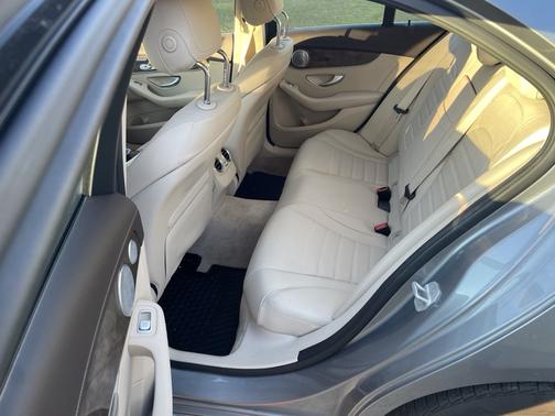 2016 Mercedes-Benz C-Class C 300 Sport