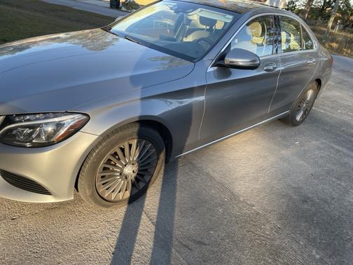 2016 Mercedes-Benz C-Class C 300 Sport
