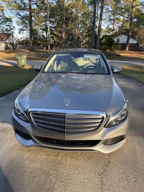 2016 Mercedes-Benz C-Class C 300 Sport