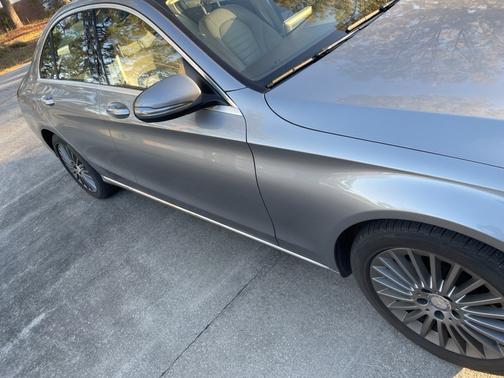 2016 Mercedes-Benz C-Class C 300 Sport