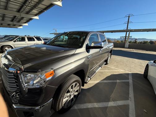 2014 Toyota Tundra Limited