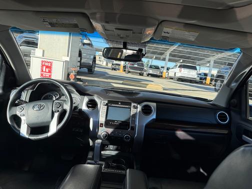 2014 Toyota Tundra Limited