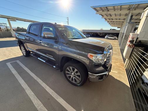 2014 Toyota Tundra Limited