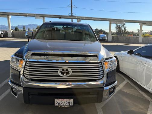 2014 Toyota Tundra Limited