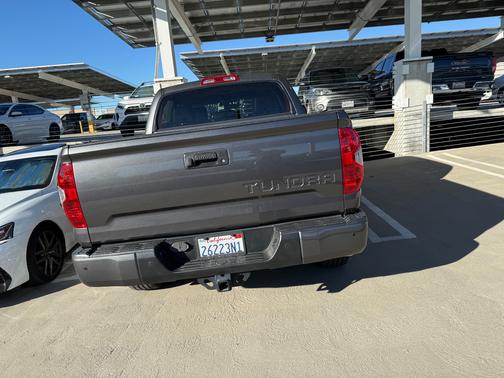 2014 Toyota Tundra Limited