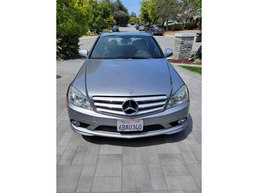 Photo 1 of 13 of 2008 Mercedes-Benz C-Class C 300 Sport