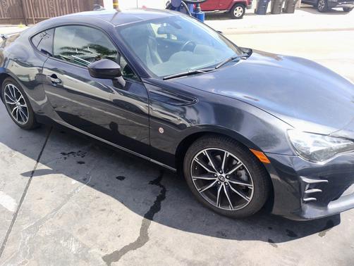 Black 2019 Toyota 86 GT