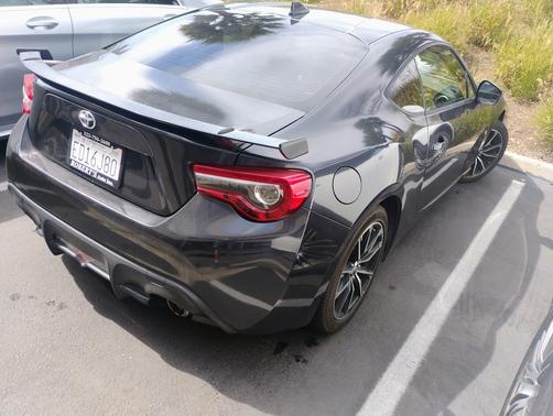 Black 2019 Toyota 86 GT
