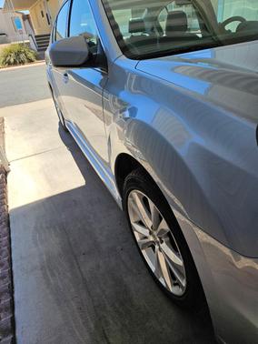 Silver 2014 Subaru Legacy 2.5i Limited