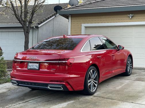 2019 Audi A6 55 Premium