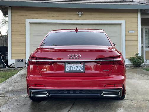 2019 Audi A6 55 Premium