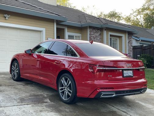 2019 Audi A6 55 Premium
