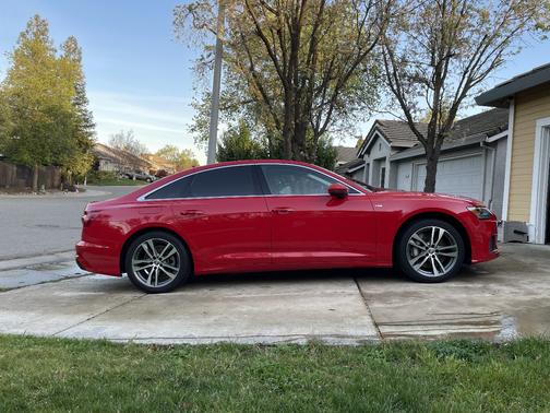 2019 Audi A6 55 Premium