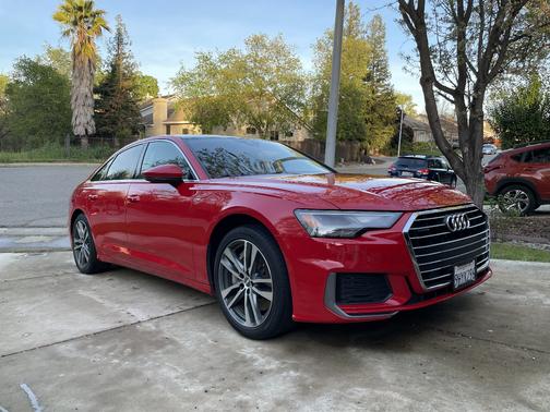 2019 Audi A6 55 Premium