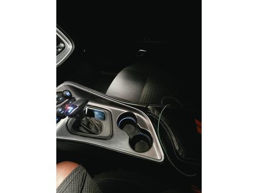 Brown 2019 Dodge Challenger R/T Scat Pack