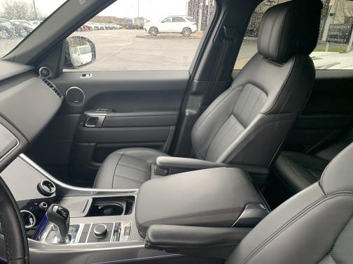 2018 Land Rover Range Rover Sport Supercharged Dynamic