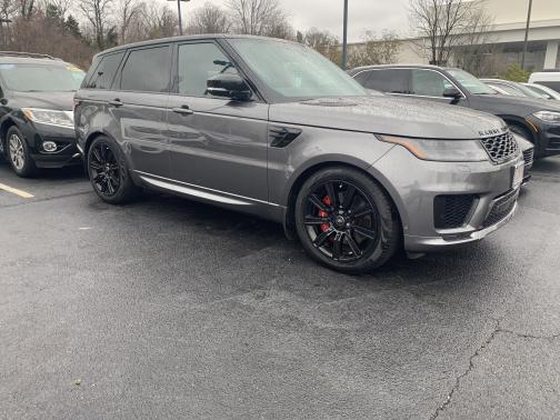 2018 Land Rover Range Rover Sport Supercharged Dynamic