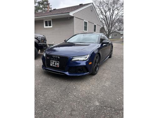 2014 Audi RS 7 4.0T Prestige