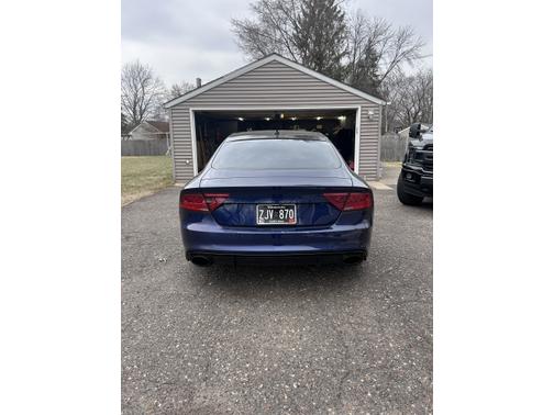 2014 Audi RS 7 4.0T Prestige