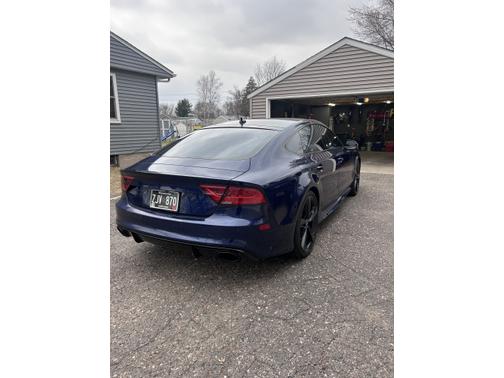 2014 Audi RS 7 4.0T Prestige