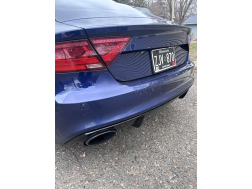 2014 Audi RS 7 4.0T Prestige