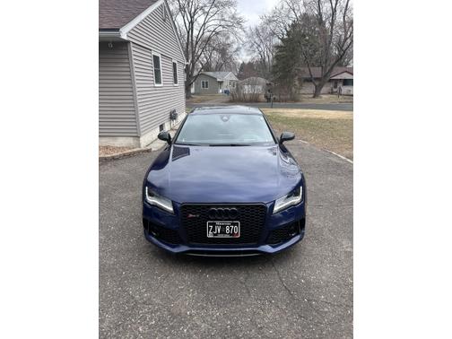 2014 Audi RS 7 4.0T Prestige
