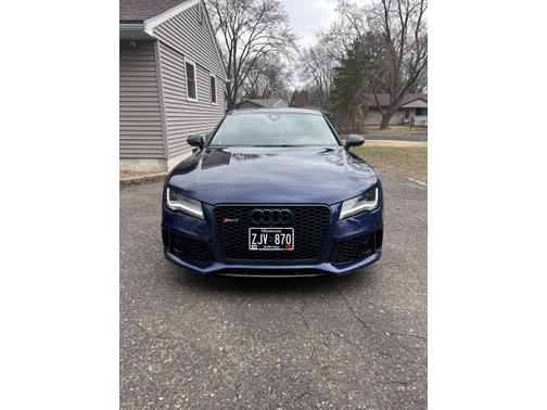 2014 Audi RS 7 4.0T Prestige