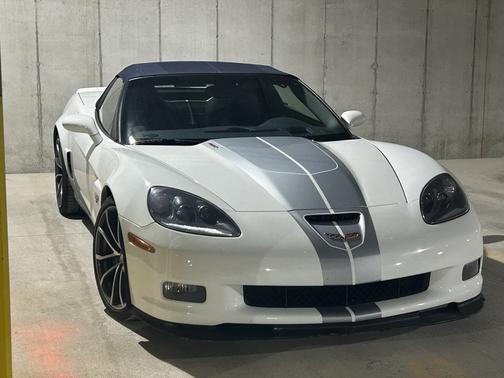 2013 Chevrolet Corvette 427