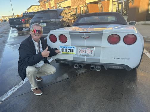 2013 Chevrolet Corvette 427