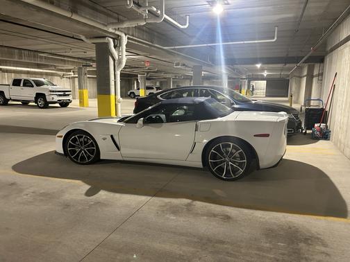 2013 Chevrolet Corvette 427