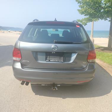 2014 Volkswagen Jetta SportWagen DSG TDI