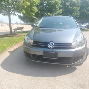 2014 Volkswagen Jetta SportWagen DSG TDI