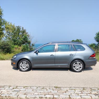 2014 Volkswagen Jetta SportWagen DSG TDI
