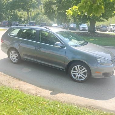 2014 Volkswagen Jetta SportWagen DSG TDI