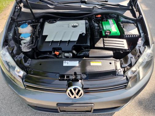 2014 Volkswagen Jetta SportWagen DSG TDI