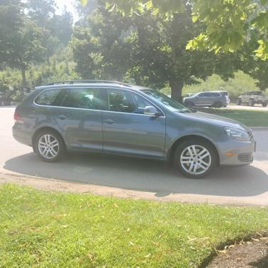 2014 Volkswagen Jetta SportWagen DSG TDI