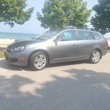 2014 Volkswagen Jetta SportWagen DSG TDI