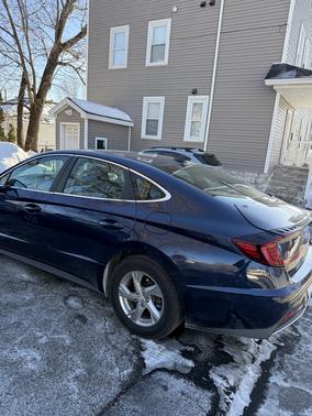 2021 Hyundai SONATA SE