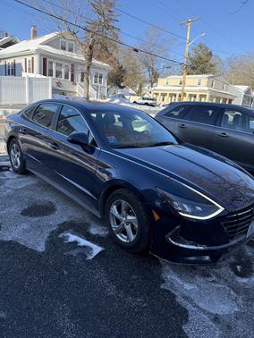 2021 Hyundai SONATA SE