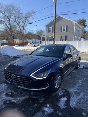 2021 Hyundai SONATA SE