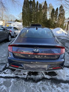 2021 Hyundai SONATA SE