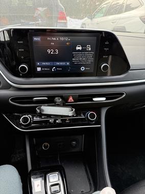 2021 Hyundai SONATA SE